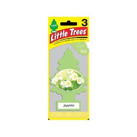 Car Freshnerrp 3PK Jasmin Freshener U3S-32033
